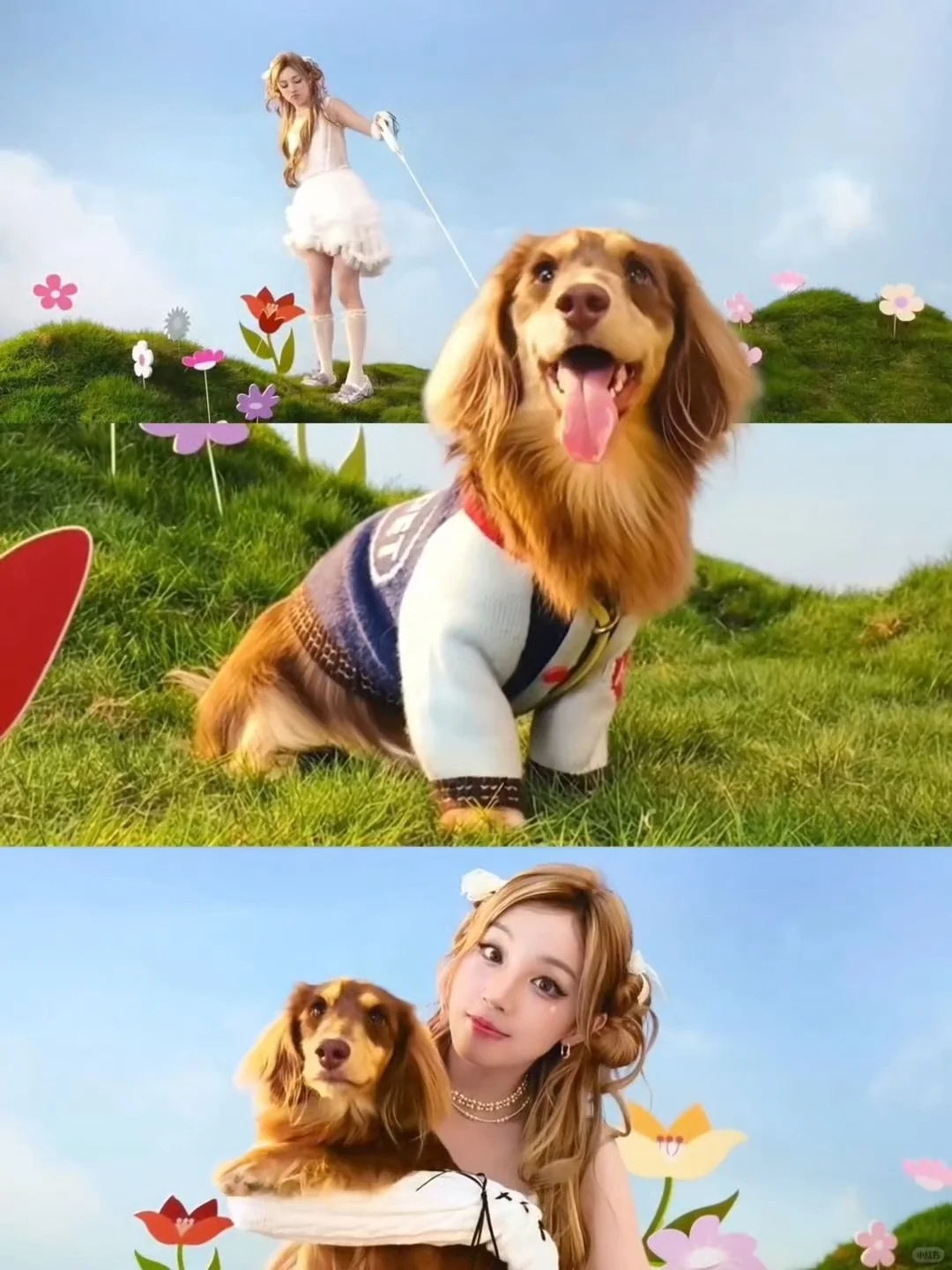 拥有Reno15你的朋友圈也可以像雨琦这么出圈