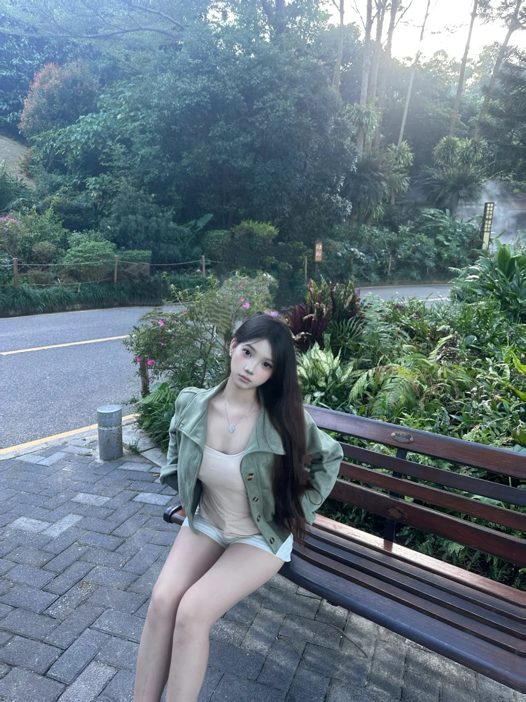 如果我在漂亮一点