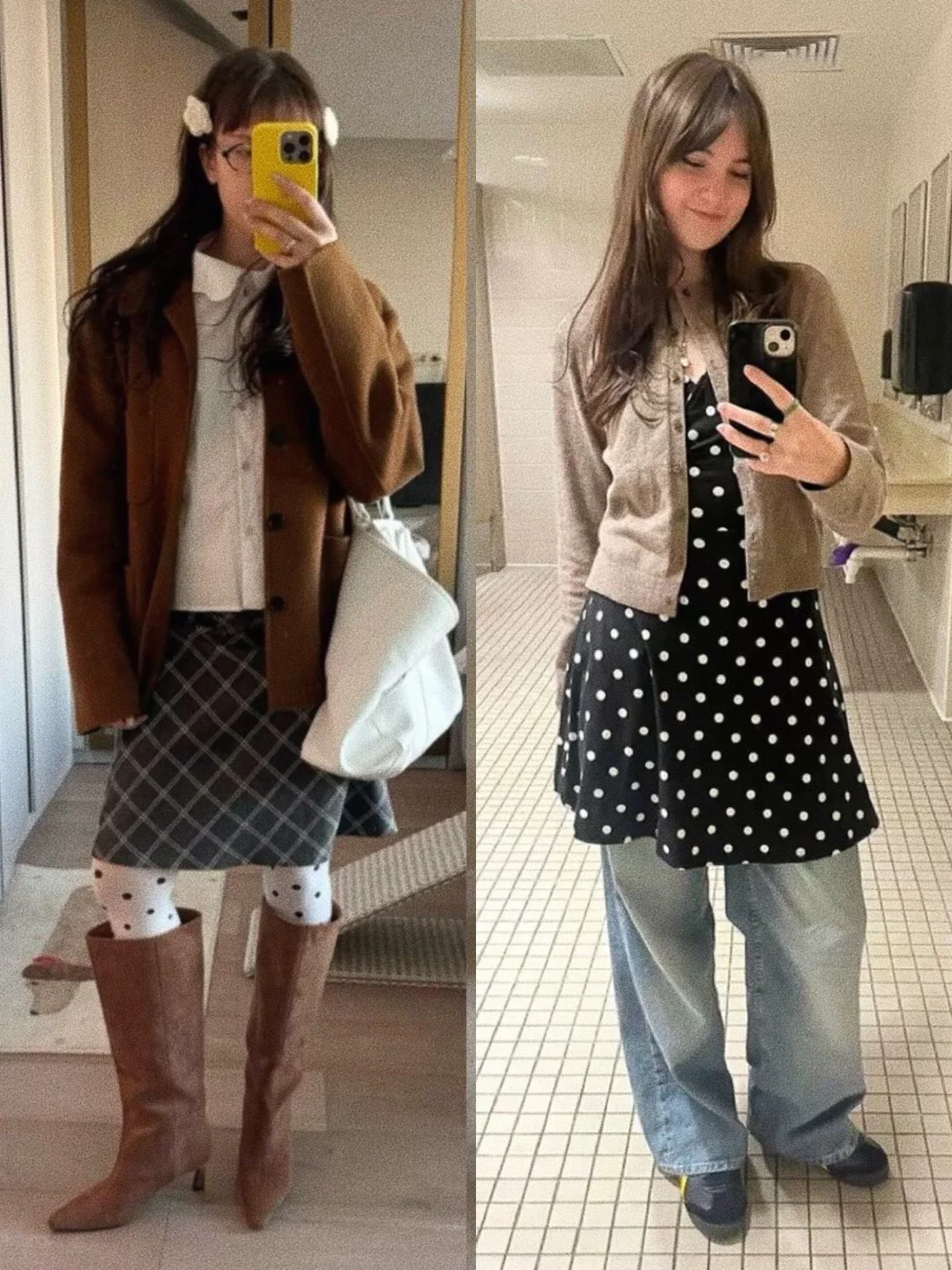 🧩穿搭灵感.68｜法式复古文艺青年风分享