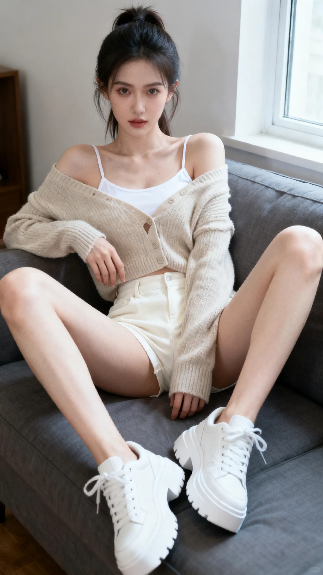 惬意的时光精致感