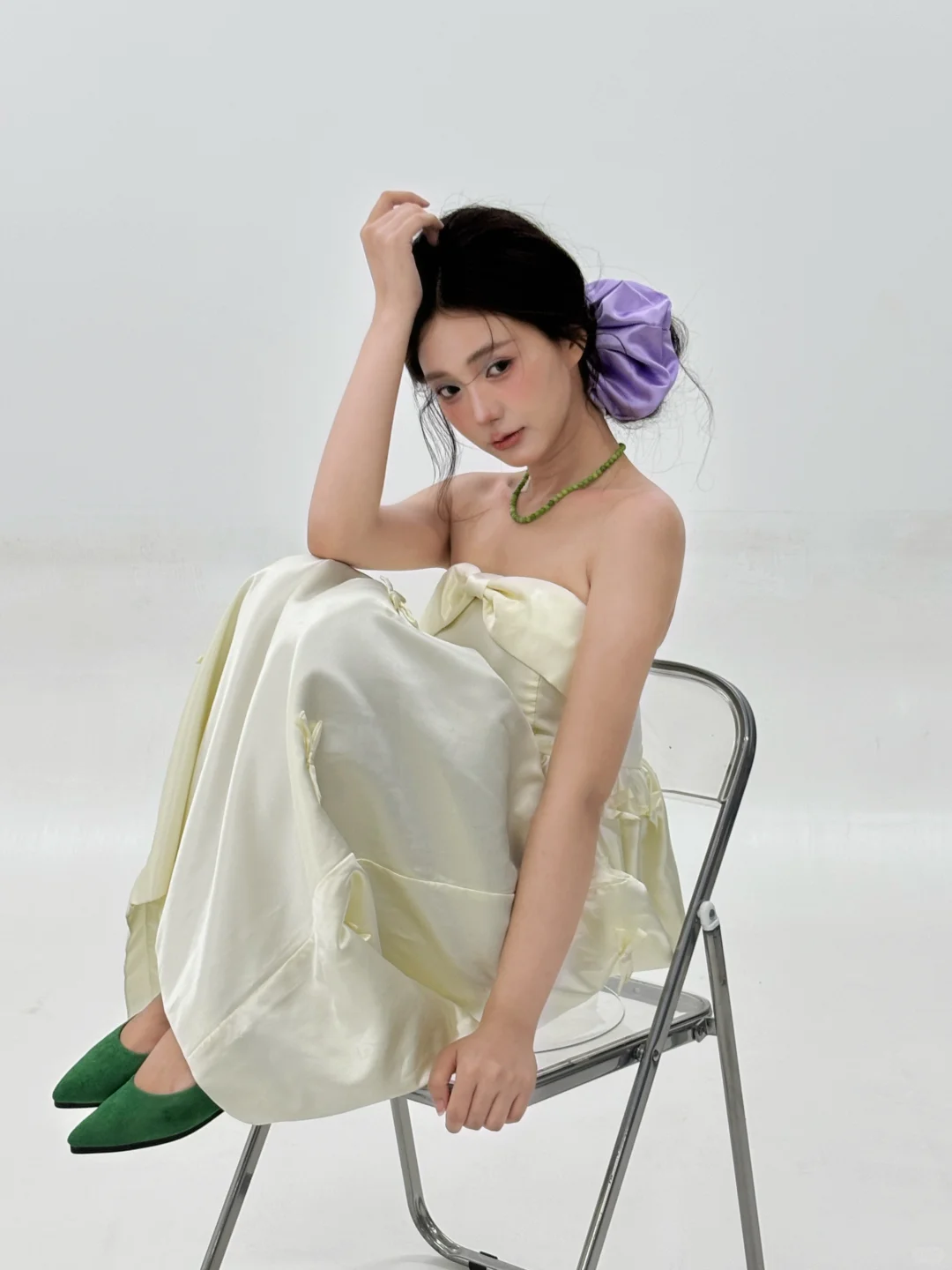 就没见过花絮都这么好看的韩系写真