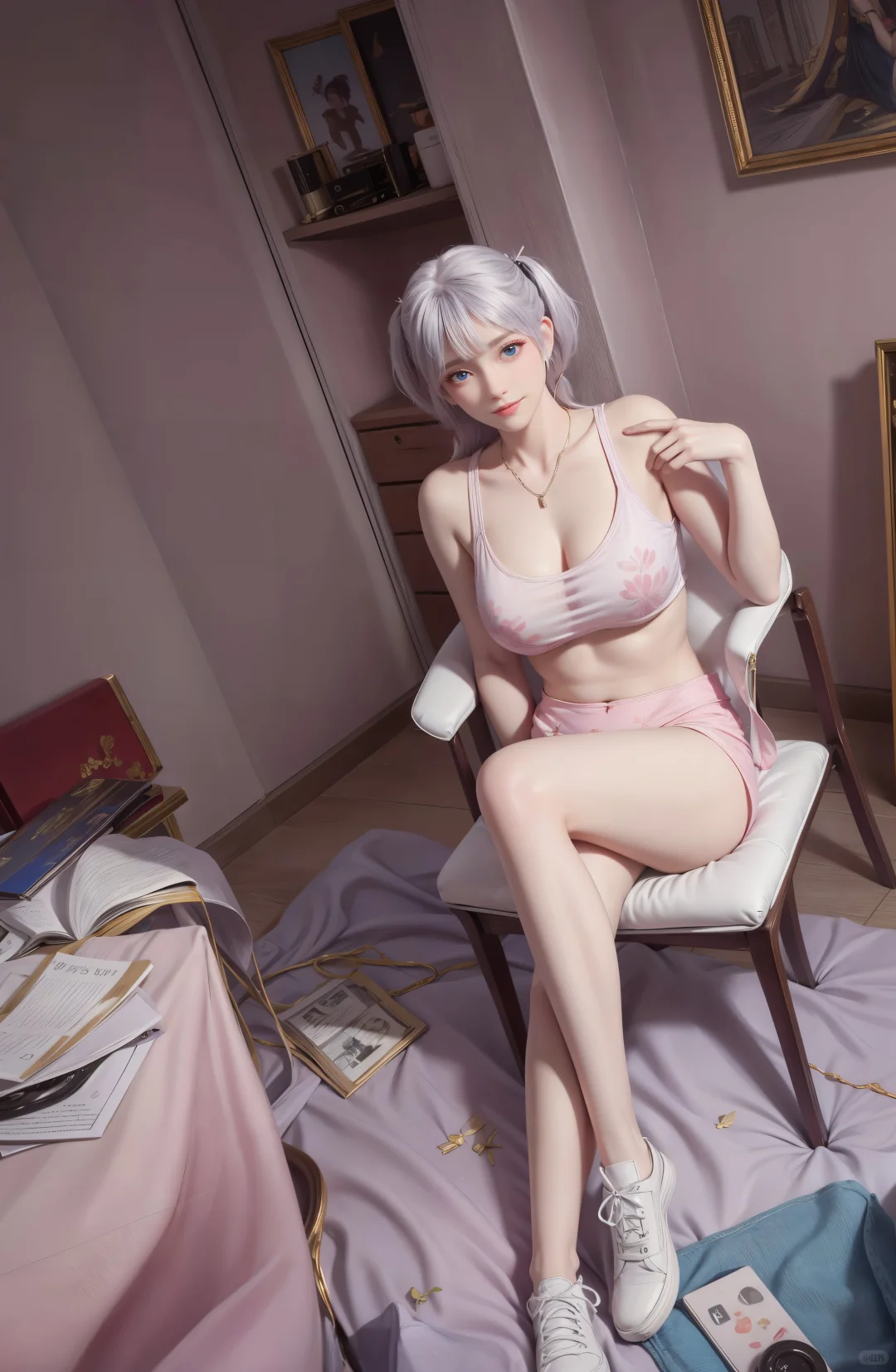 你的韩雪来啦！