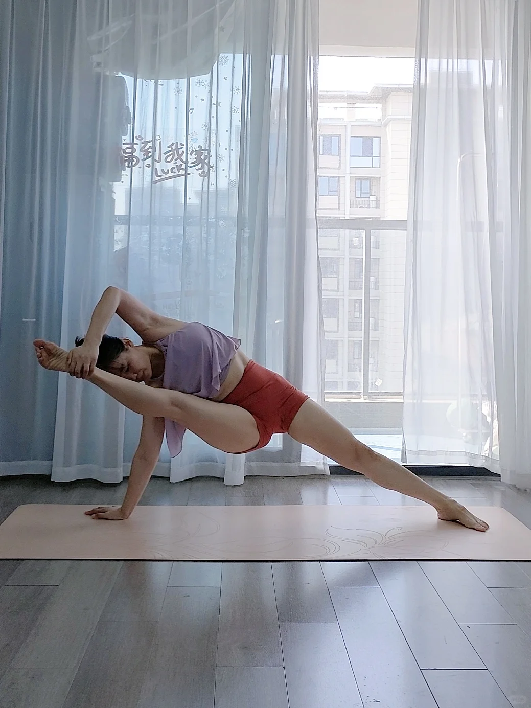 39岁|皮囊再美 也不及充满力量的生命力