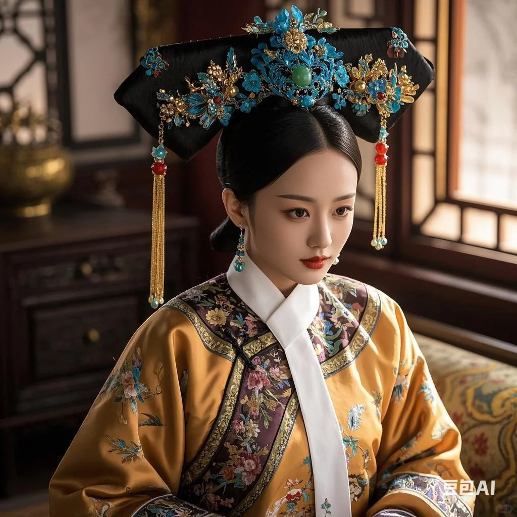 本宫要的是这后宫起落沉浮，本宫说了才算