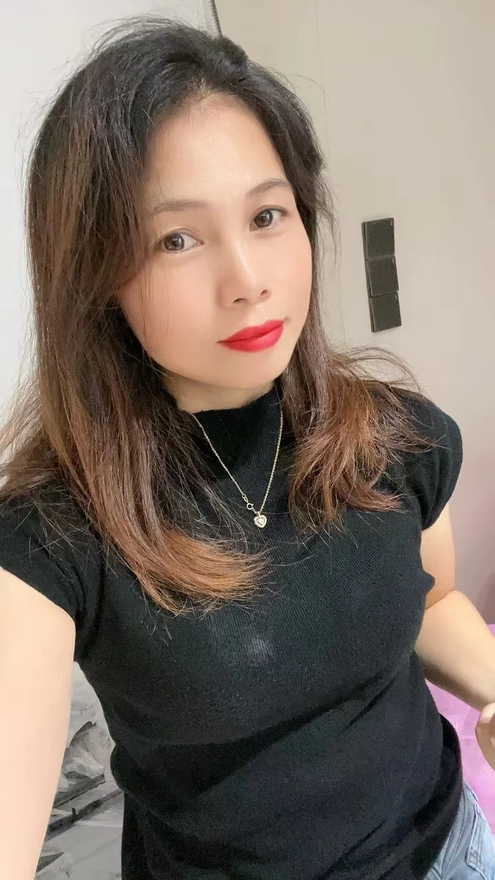 40+阿姨还有韵味吗？