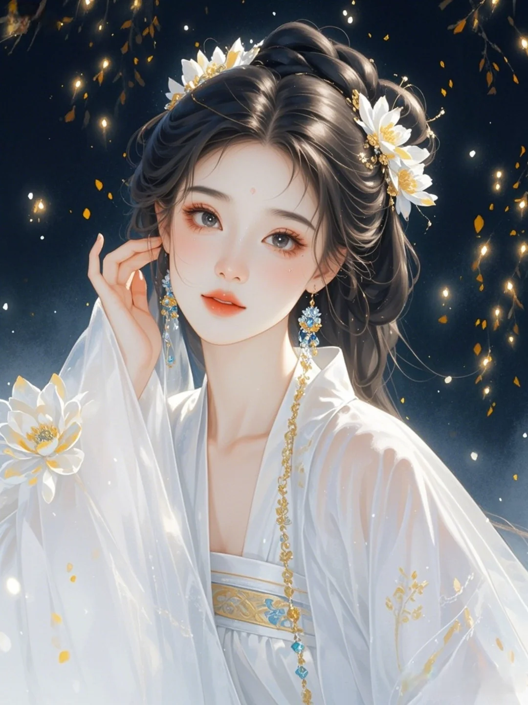 ✨华裳云鬓间，邂逅国风古韵美人