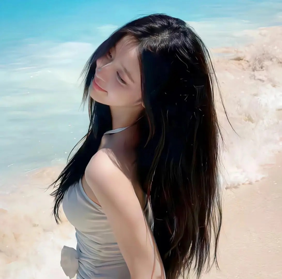 WeChat头像 | 一眼心动的女生头像2025.9.5