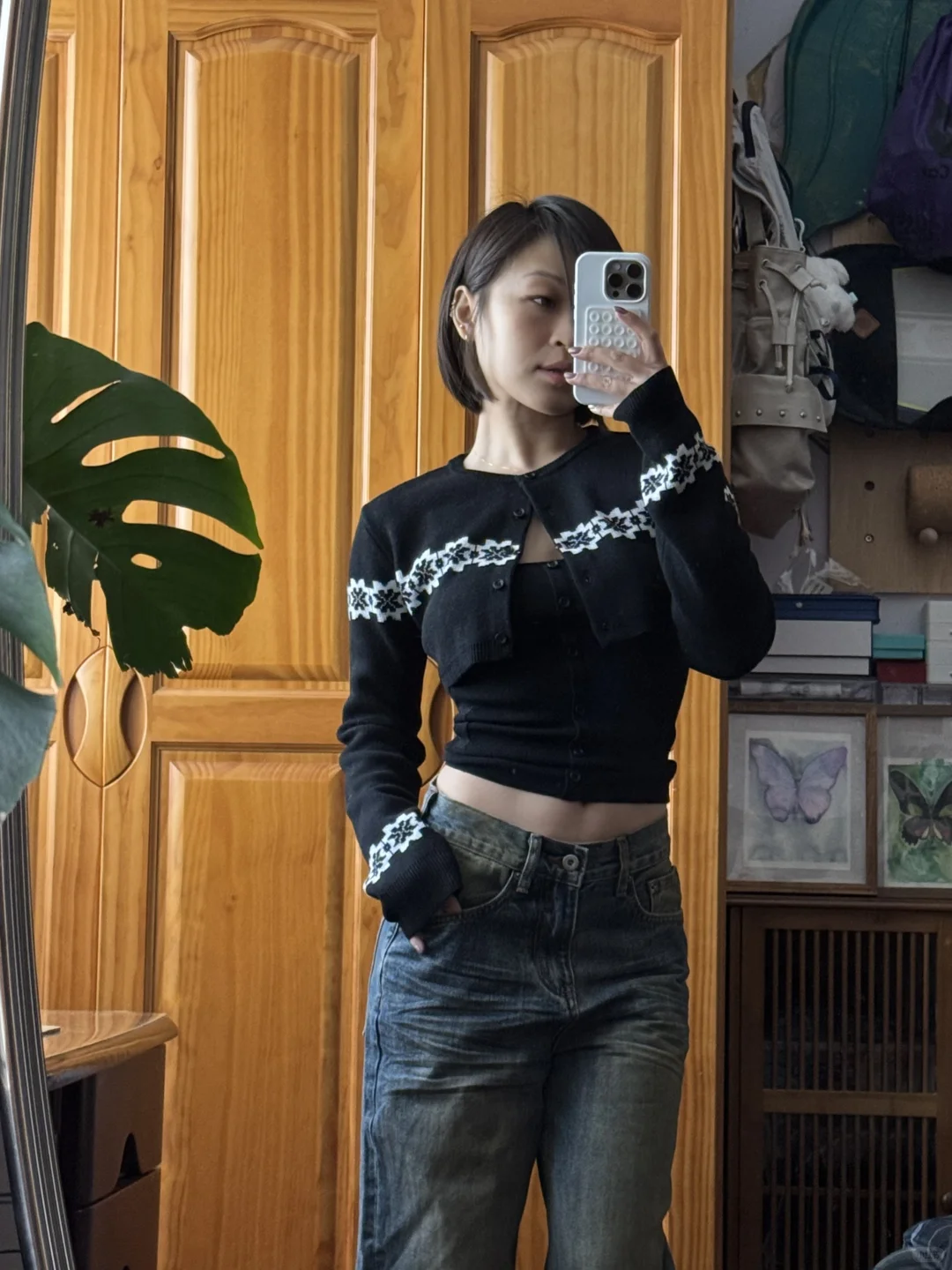 4 outfits for my wifie