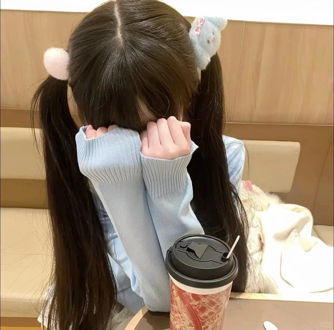 照片中的我 ＃女头