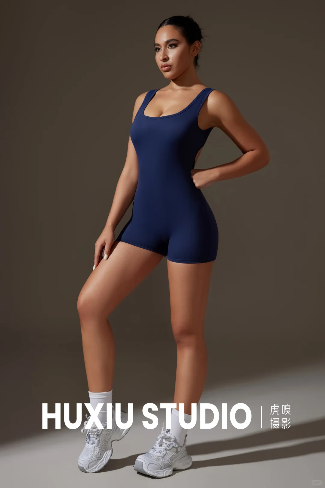 跨境电商拍摄，瑜伽服拍摄，！实力展现。