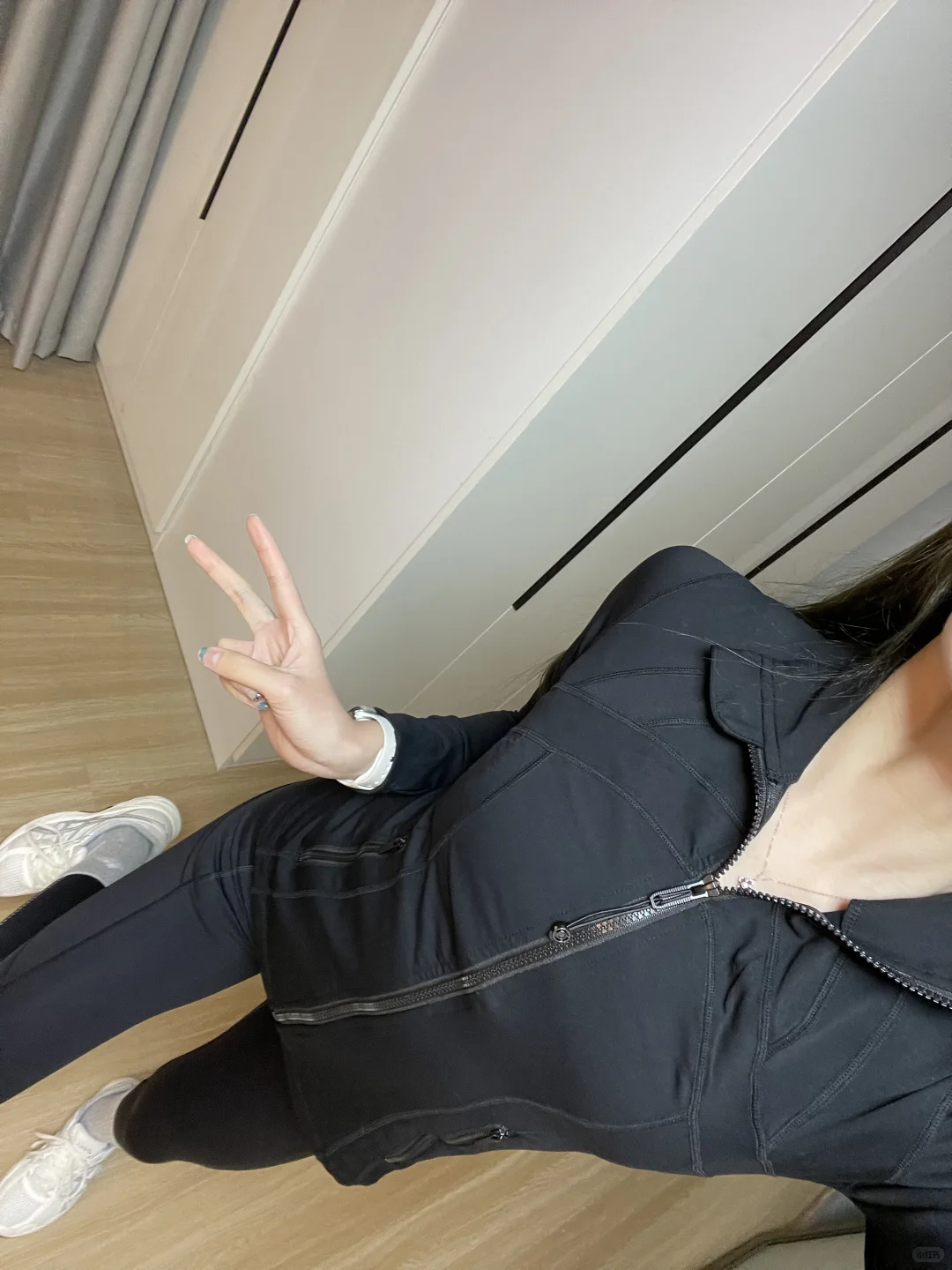 降温了，加绒瑜伽服！加绒！！来啦