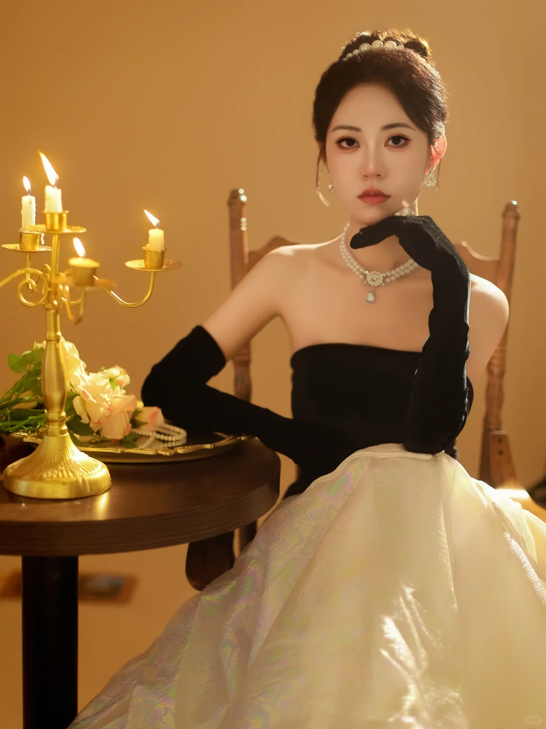 🎀在逃公主生日照·被夸爆的贵气修图秘诀