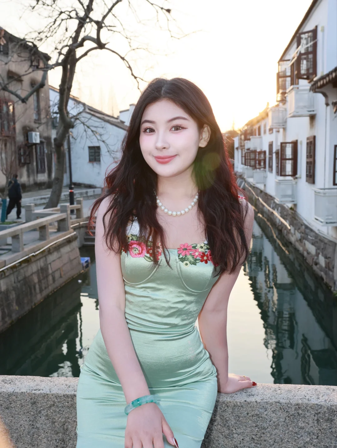 30岁妈妈，的好气色～