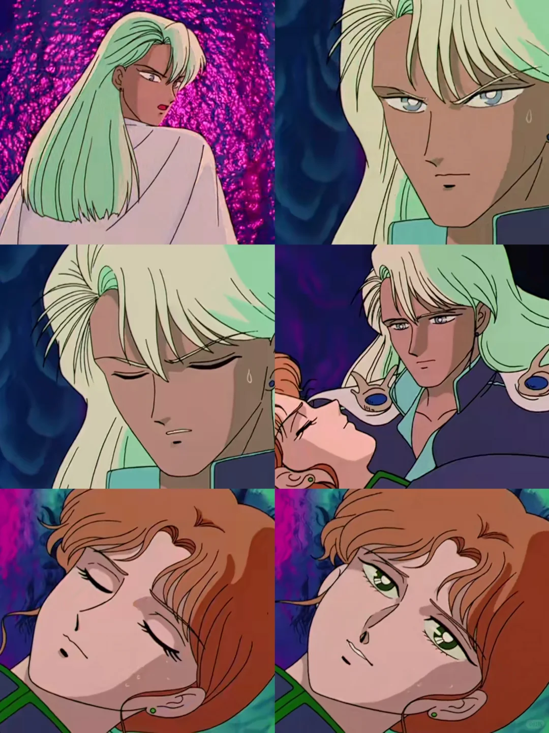 💓佐伊赛特×昆茨埃特——佐伊赛特之死