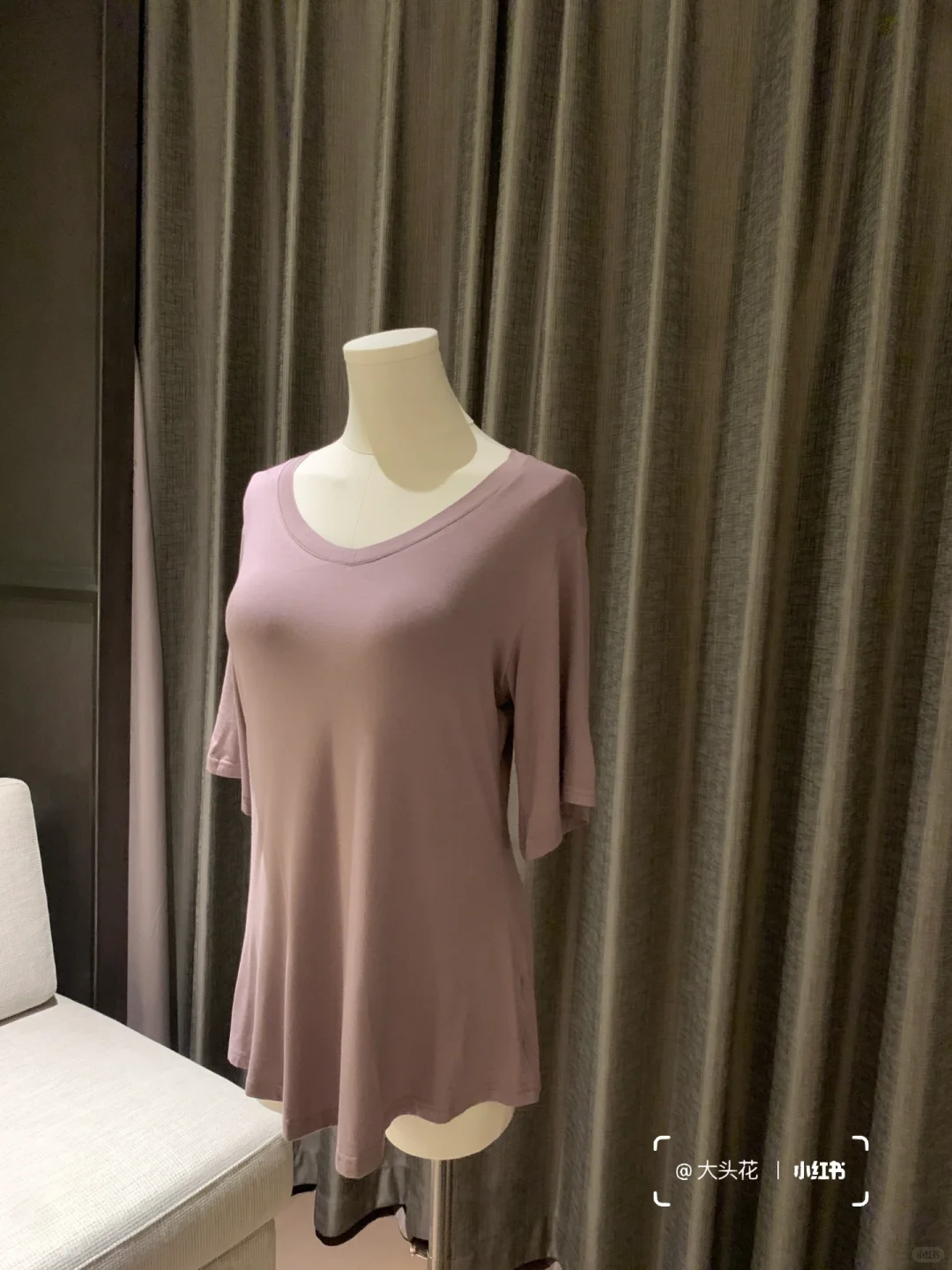 韩系美女身材！好身材穿出来的原相机live实