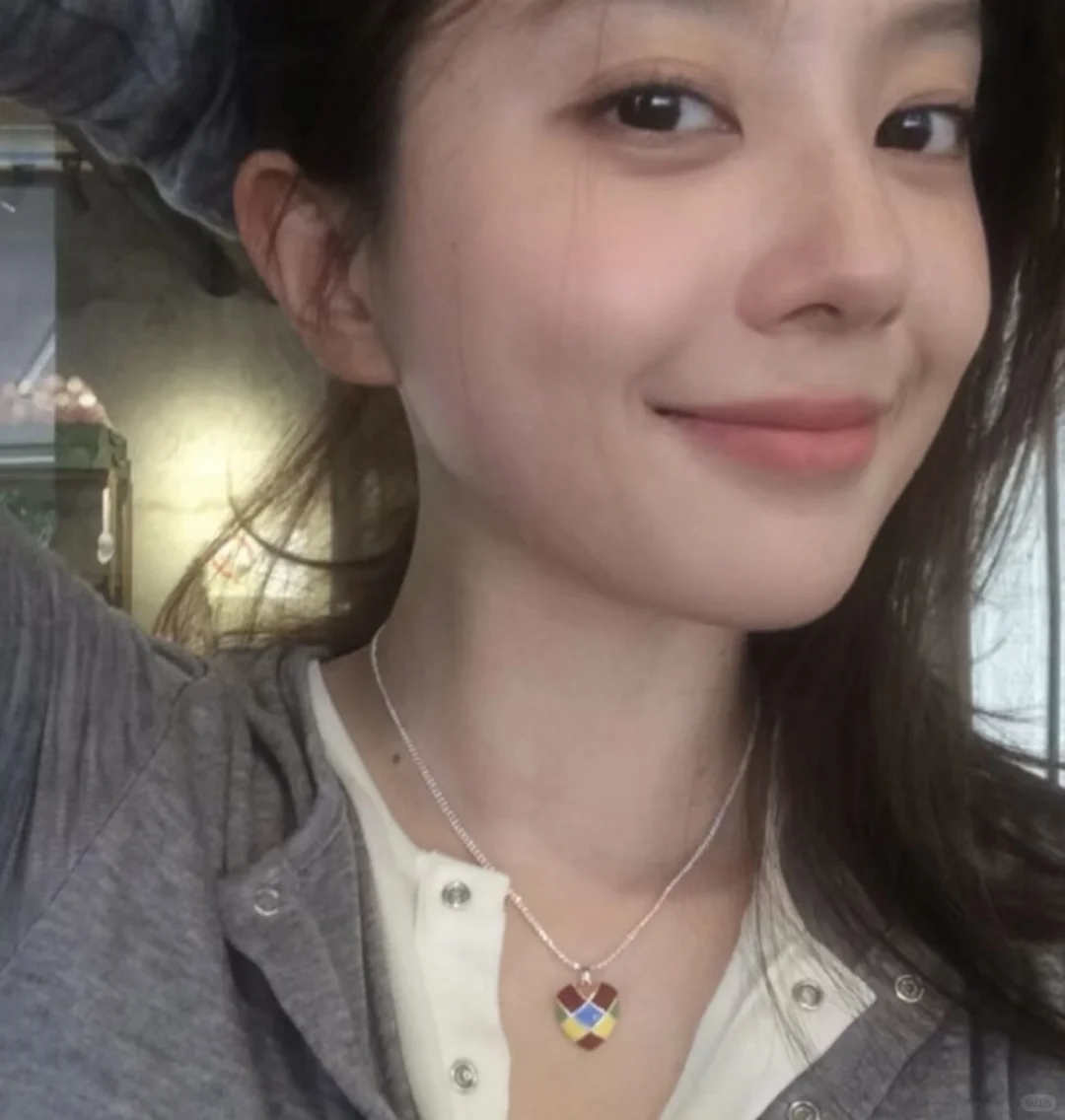 Share｜初秋女头