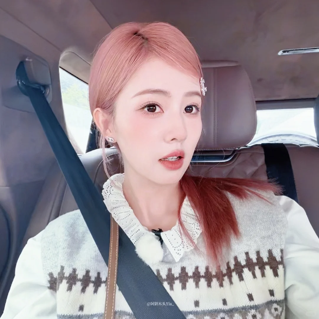 🍧🎀🌸💗💭｜白鹿头像