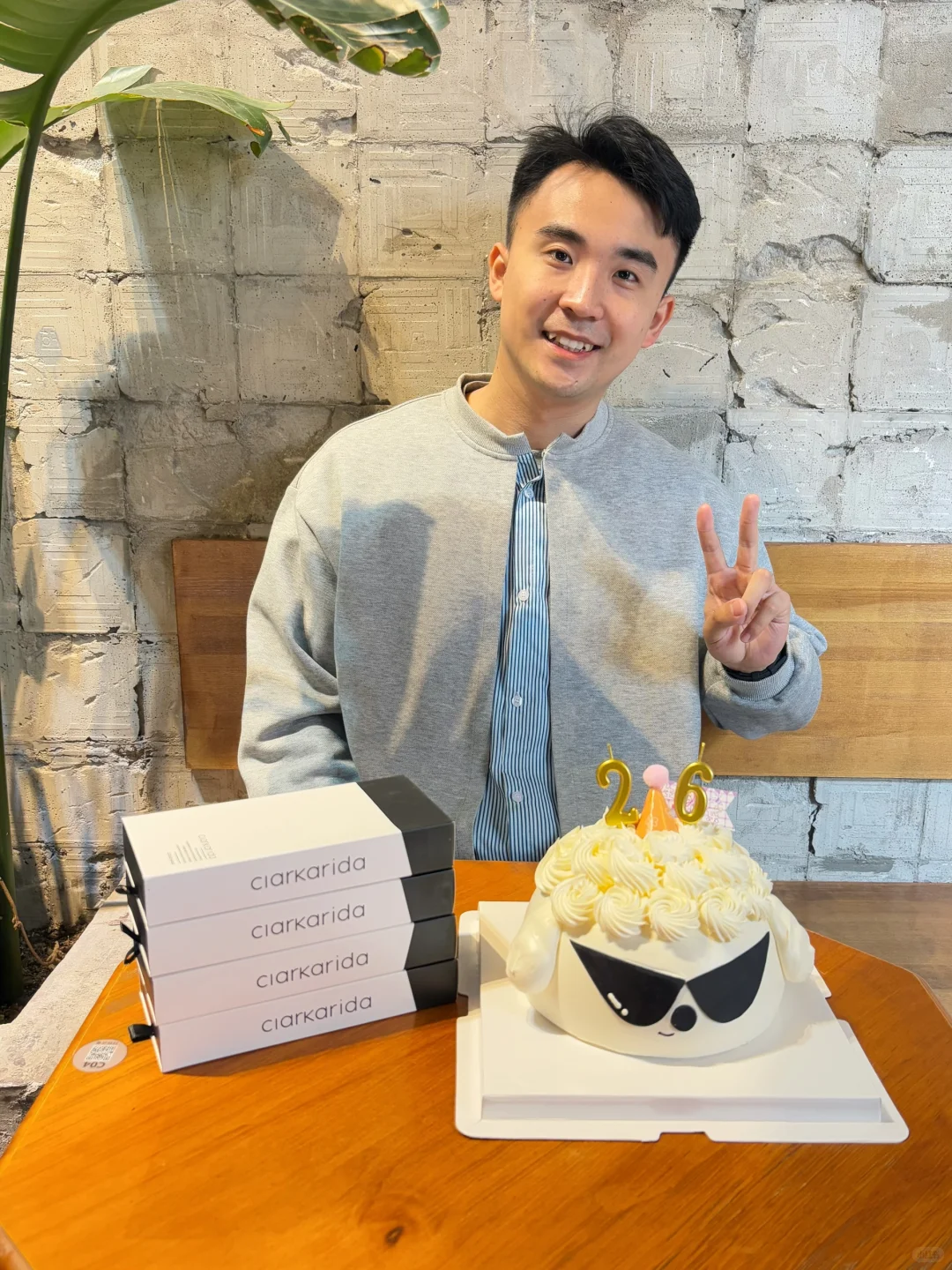 偷偷给男朋友准备的惊喜礼物嘿嘿~🎁