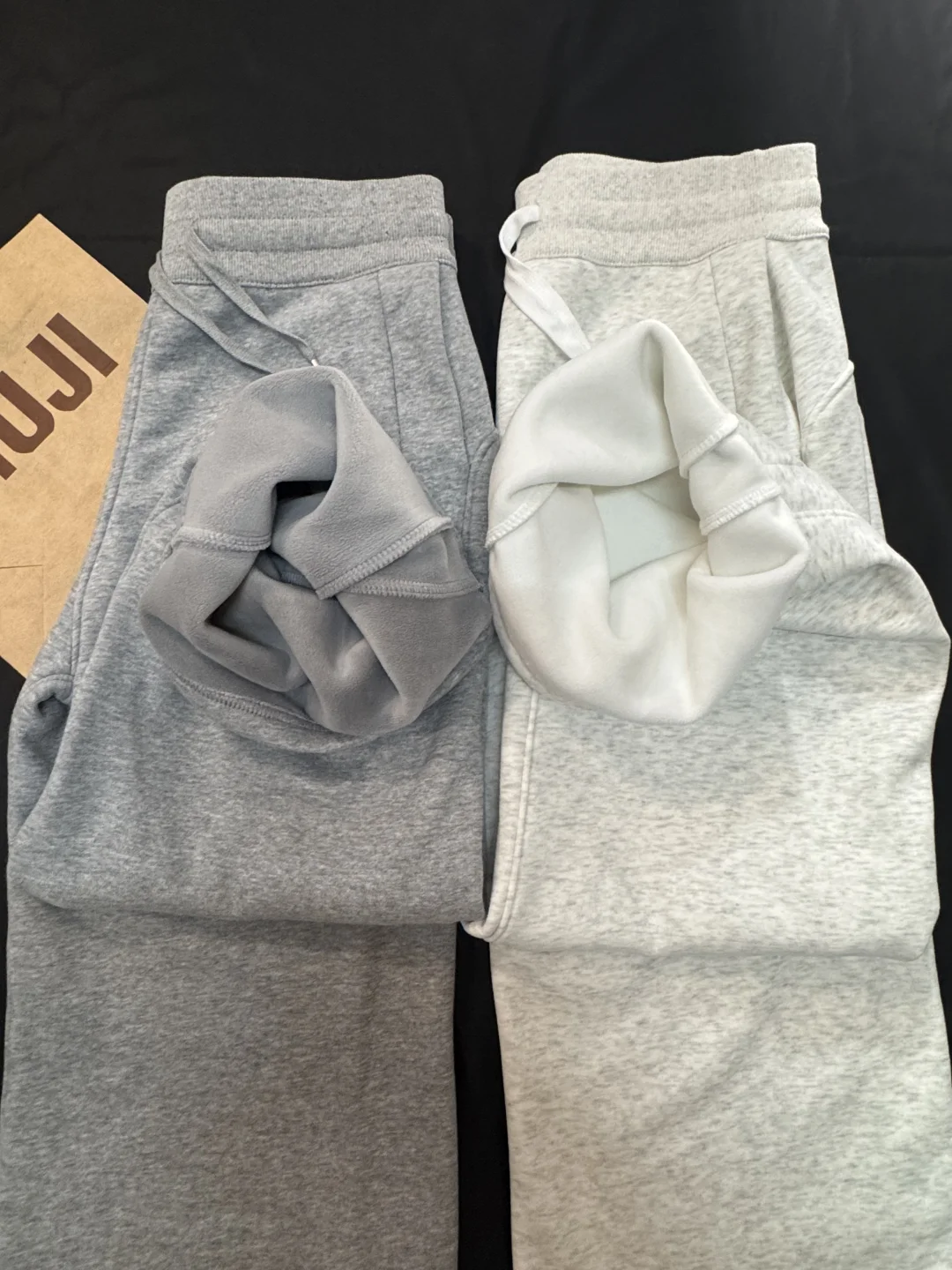 live🔥～改了5次版才做出来的显瘦休闲裤！！！