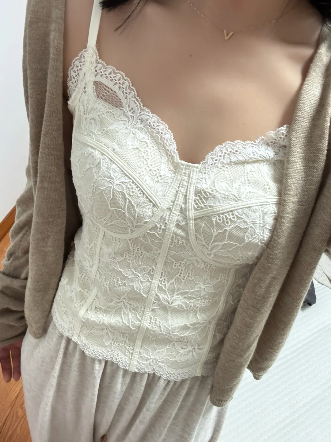 浙江的冬天，这件“温暖”吊带是我的续命神器