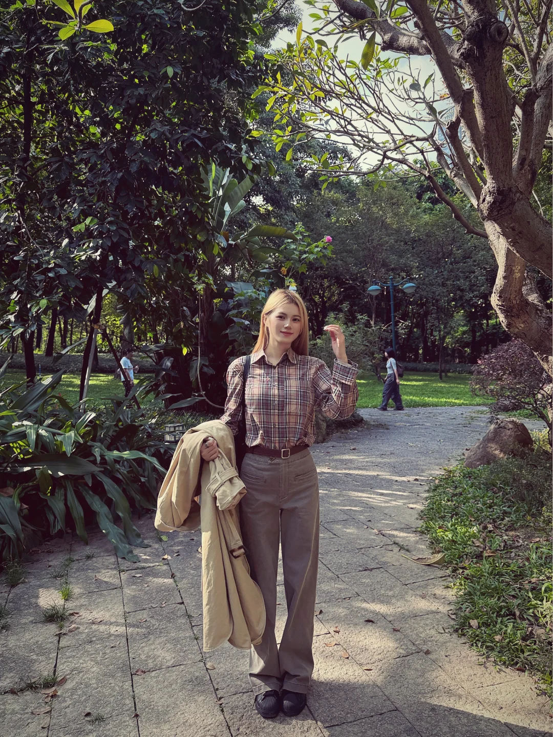 好天气适合见面🥖• ᴥ.-🌭