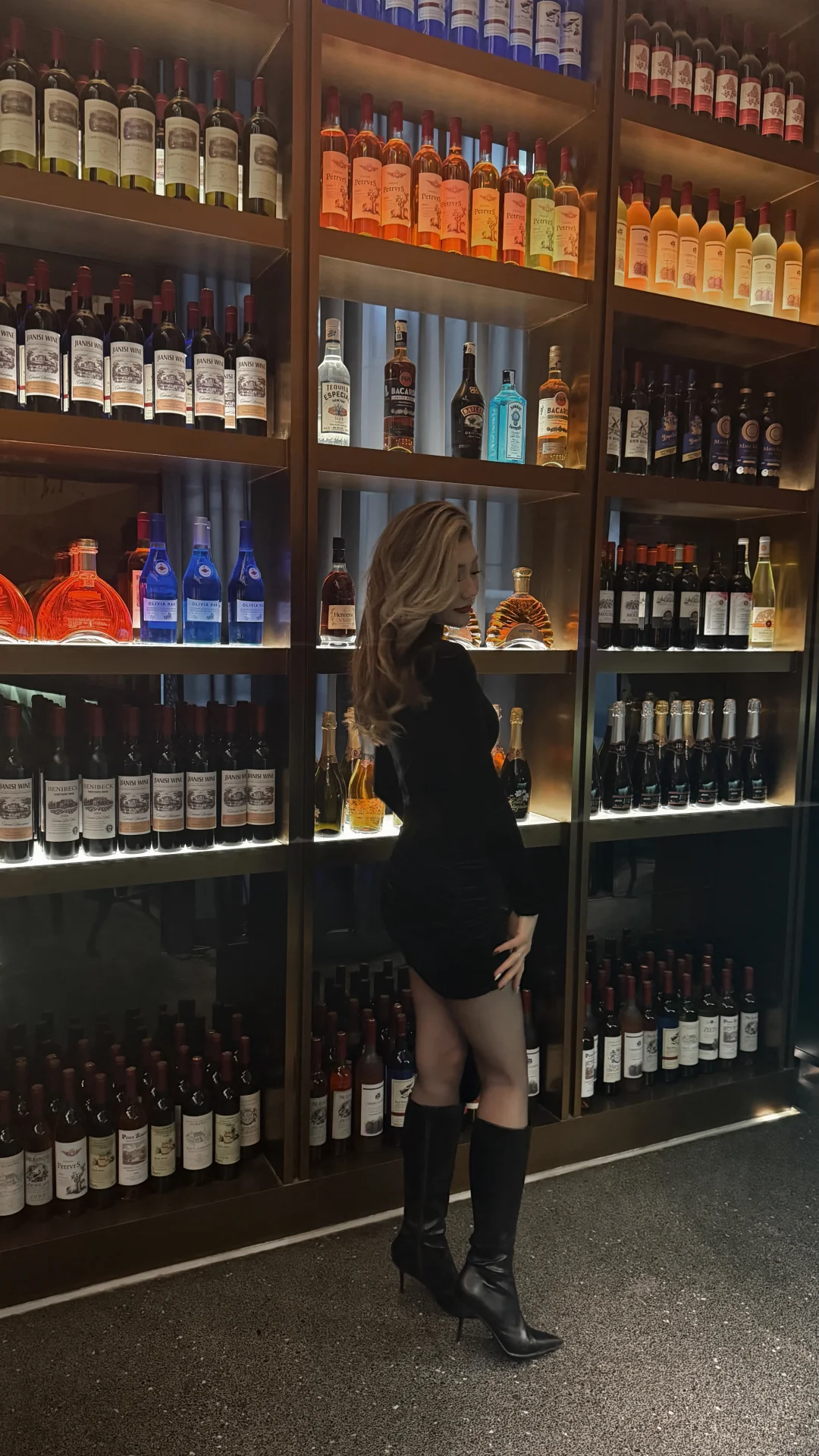 享受做女人 自然有女人味🖤