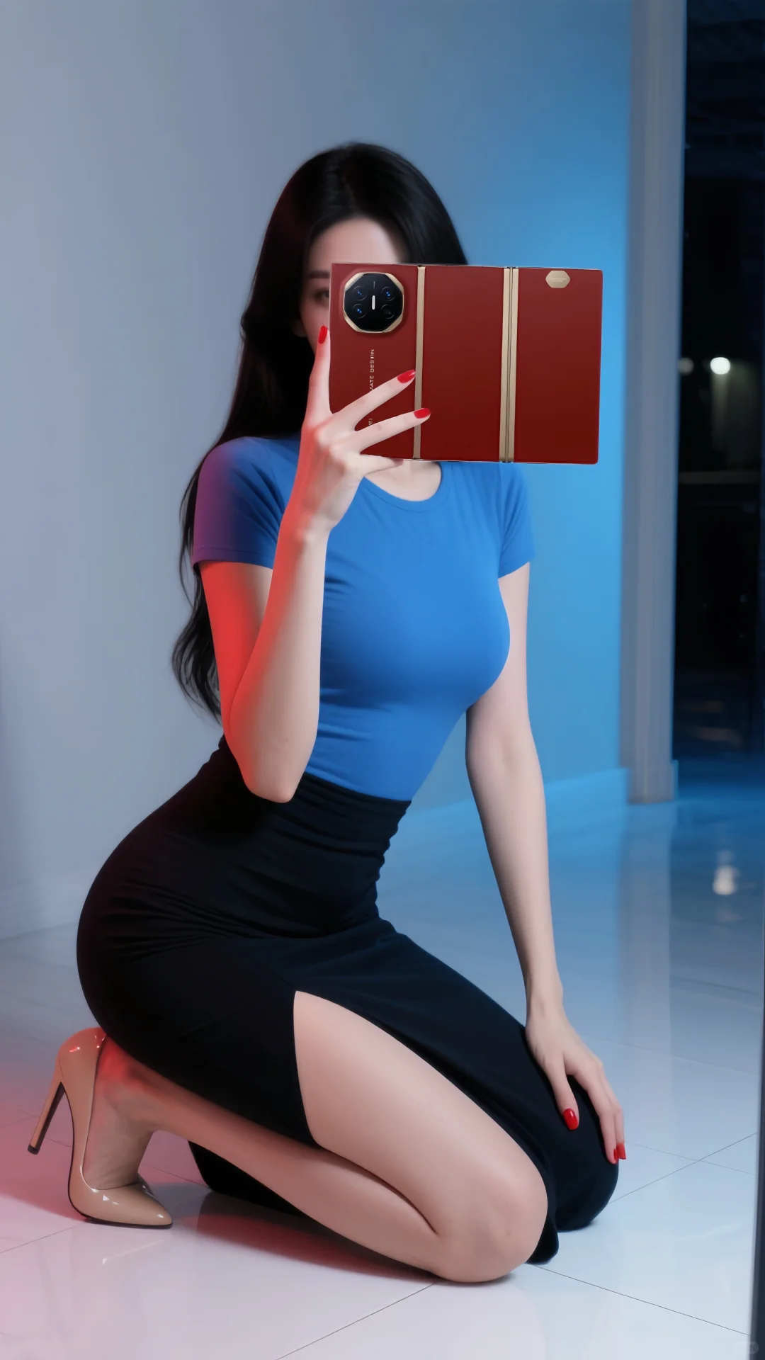 拍出氛围感 感觉才是王道 类型重要吗？