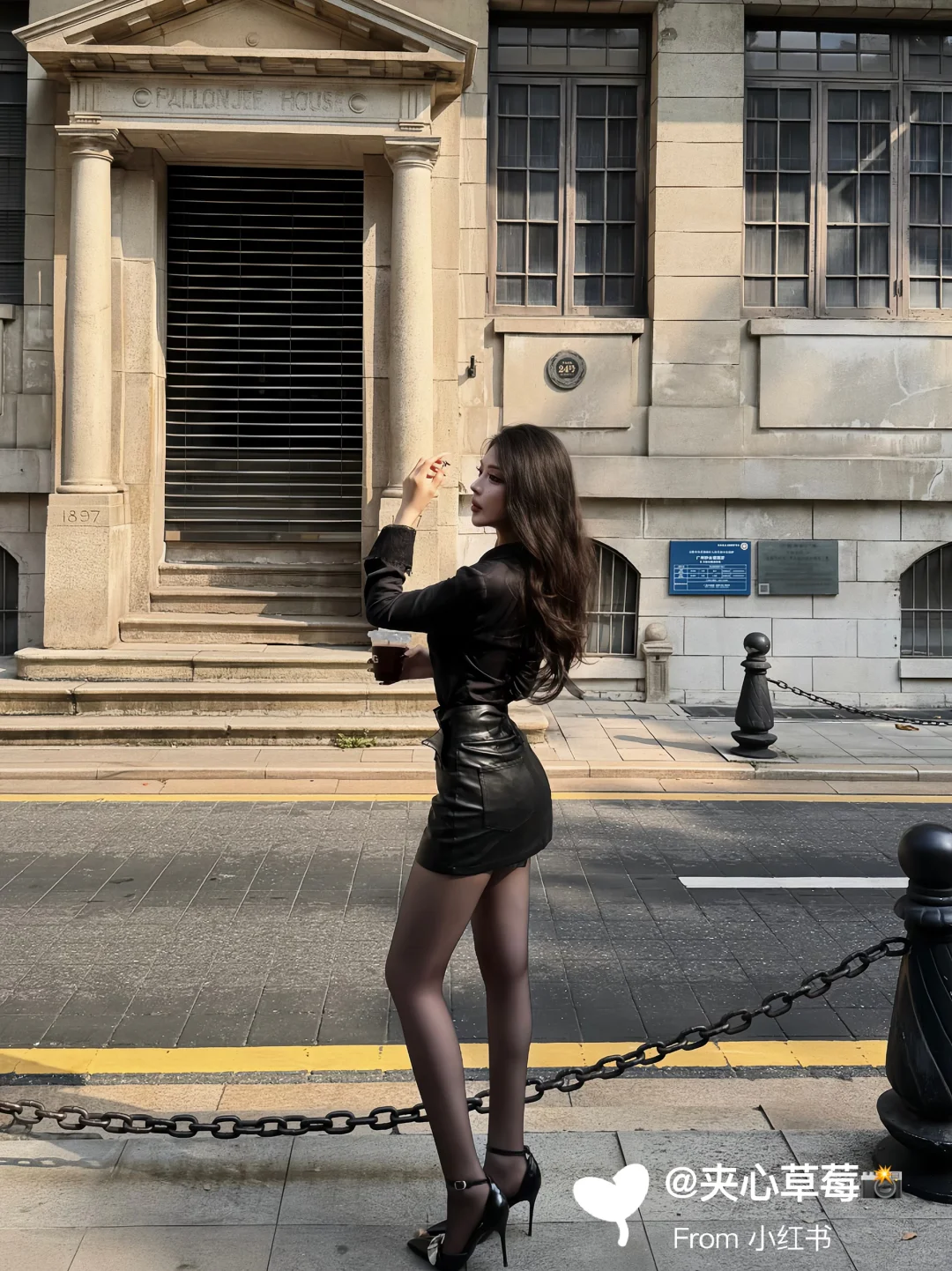 广州陪拍｜姐感📷御如反掌