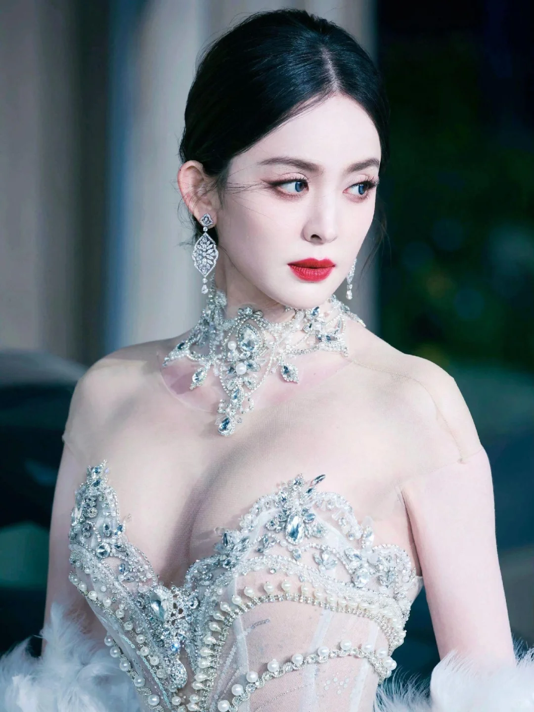 古力娜扎：异域风情的颜值暴击