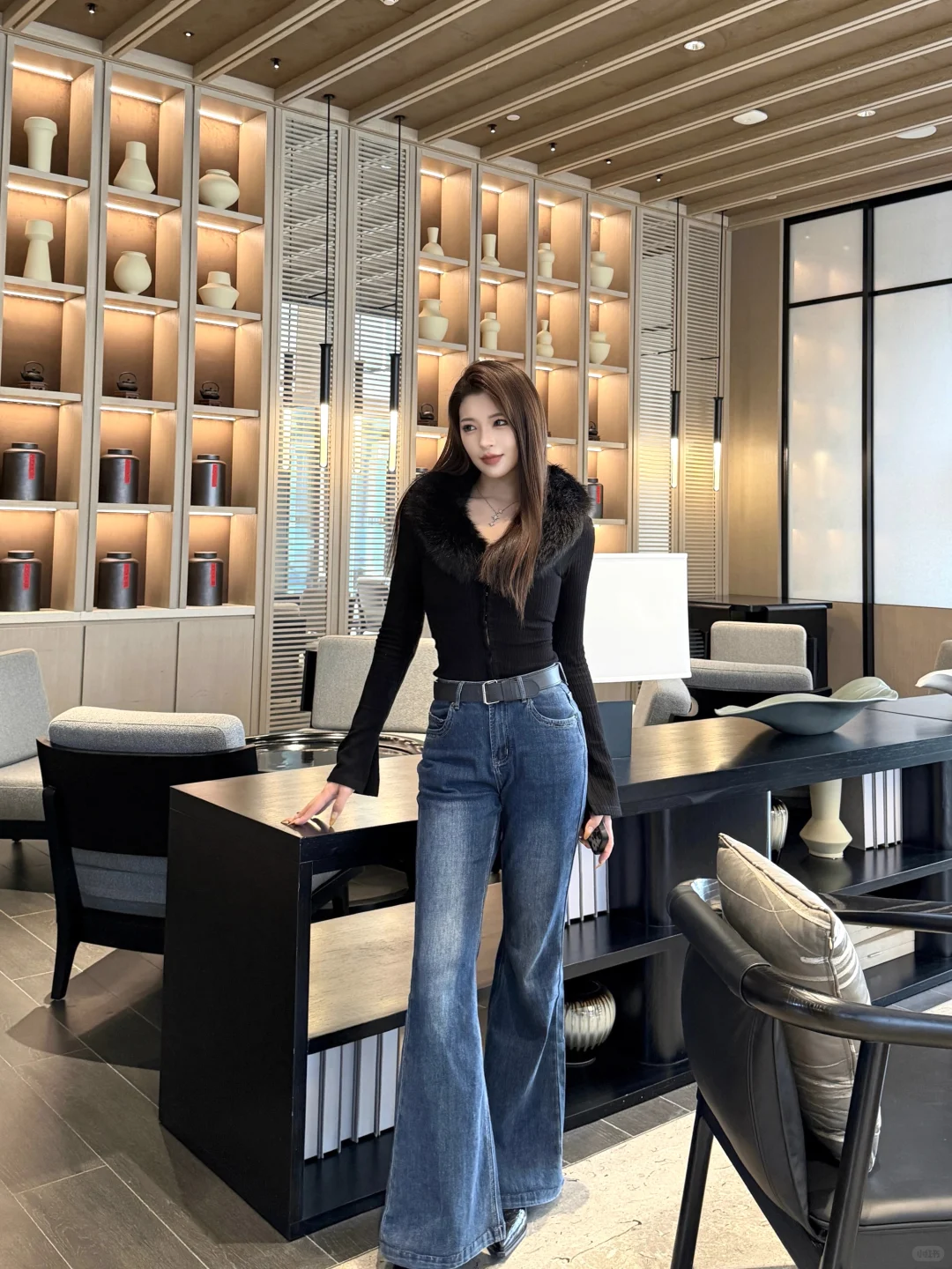 感觉比漂亮重要