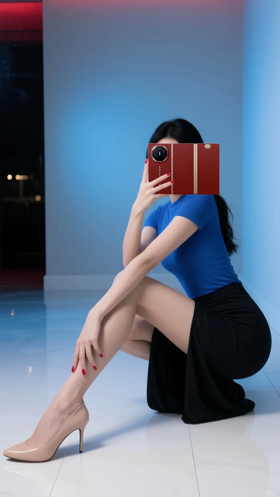 拍出氛围感 感觉才是王道 类型重要吗？