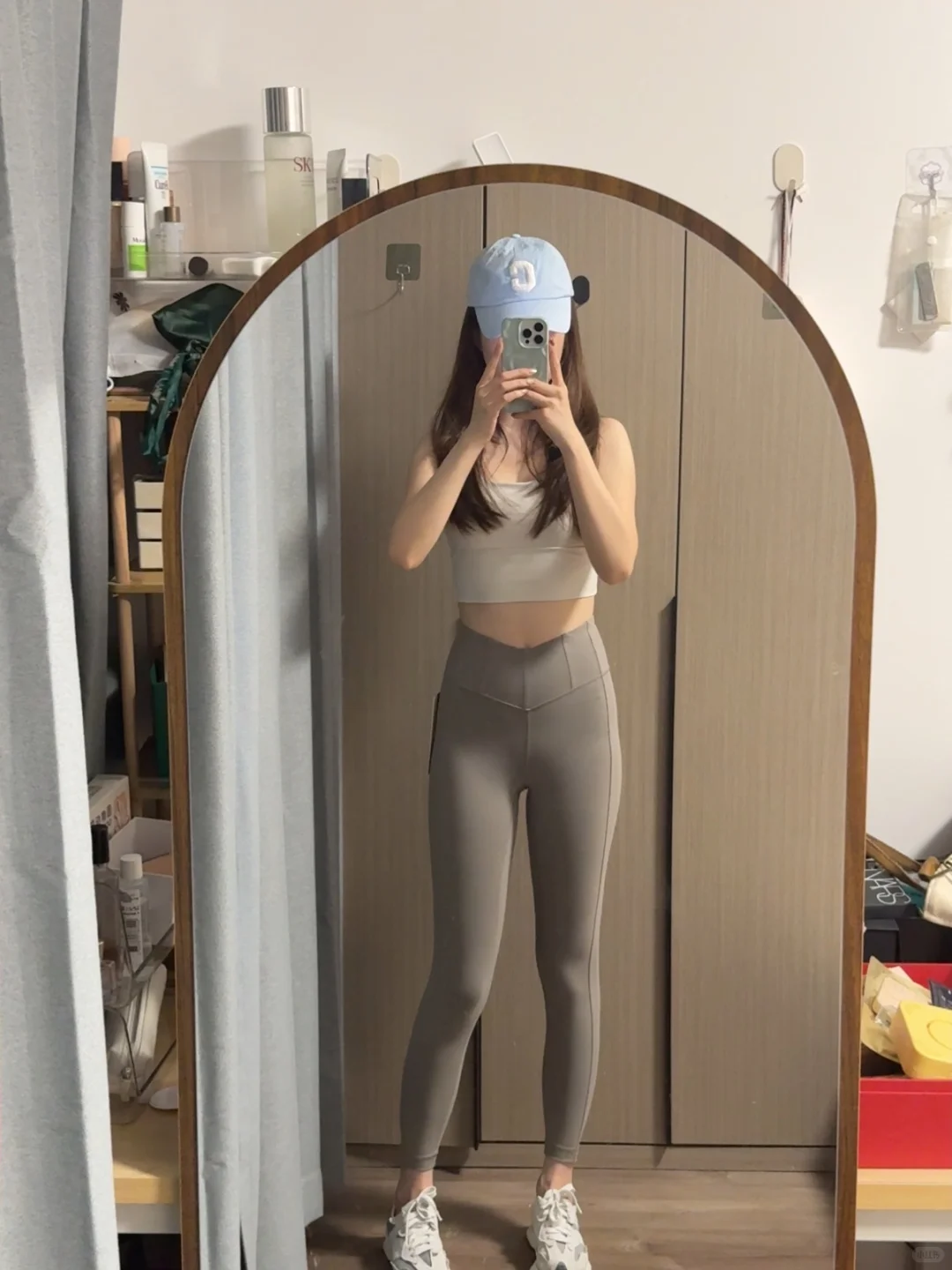 lululemon瑜伽裤亲测