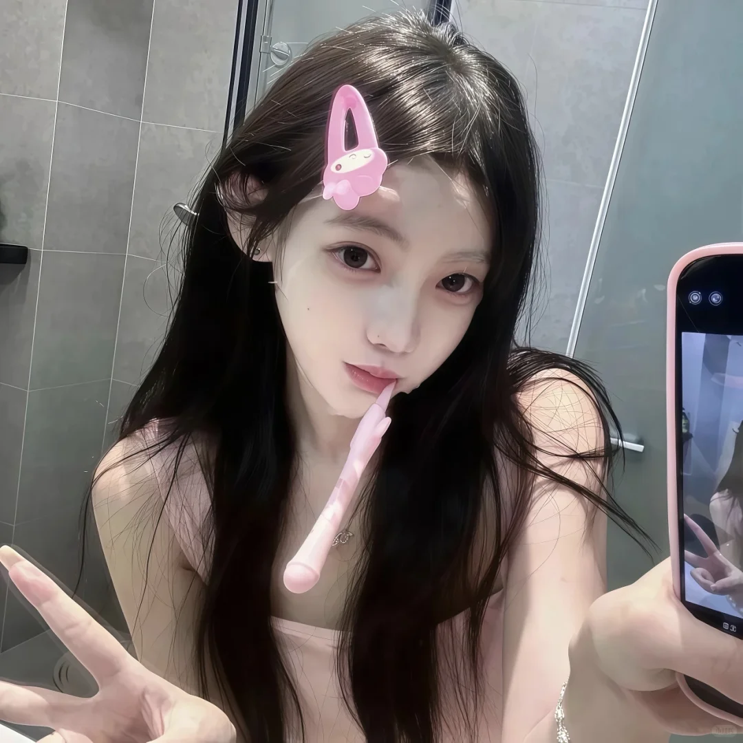 让你一眼惊艳的女生头像