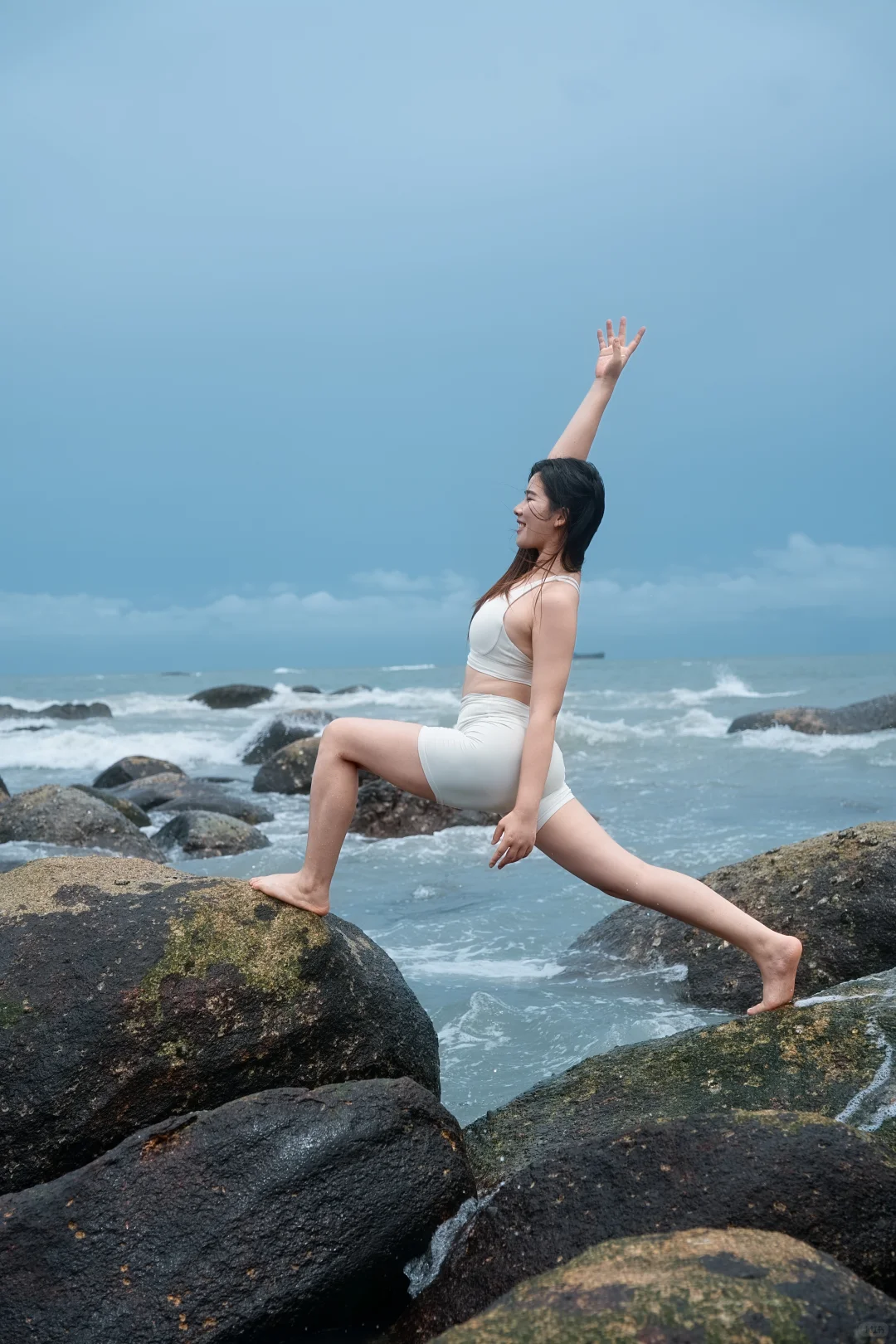 🔥93年程序员转行主播，我为什么练瑜伽！