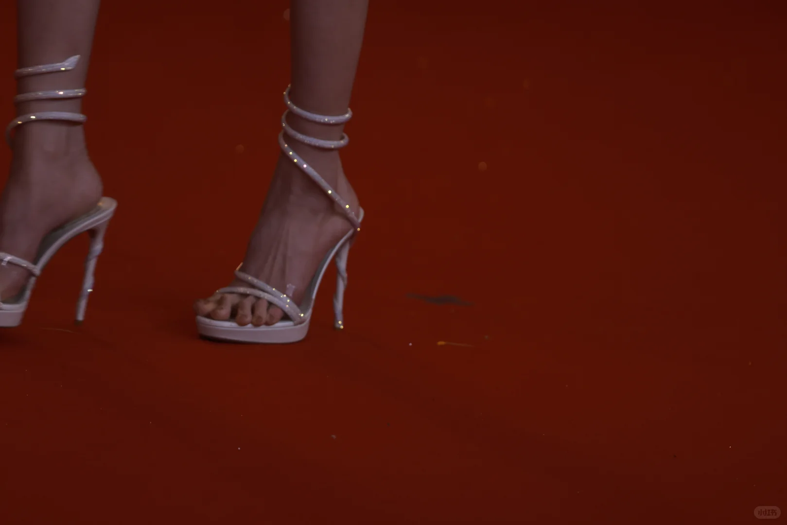 赵露思 吊带 粉 原图 【107P】