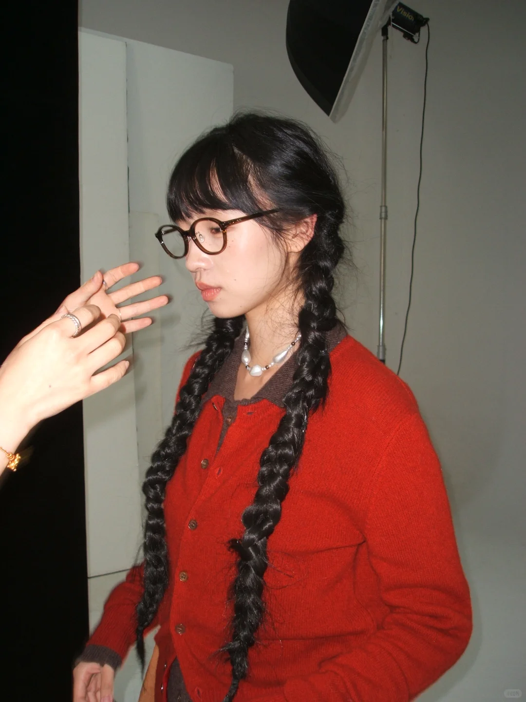 90年代的时尚秋冬穿搭，满满港风的花絮👀