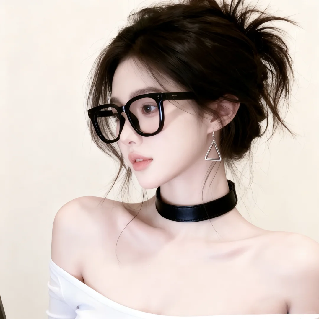 高冷御姐女生头像