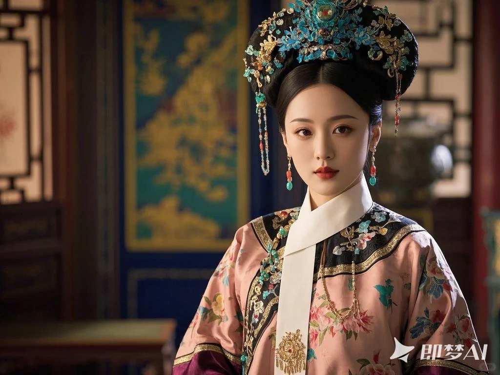 本宫要的是这后宫起落沉浮，本宫说了才算