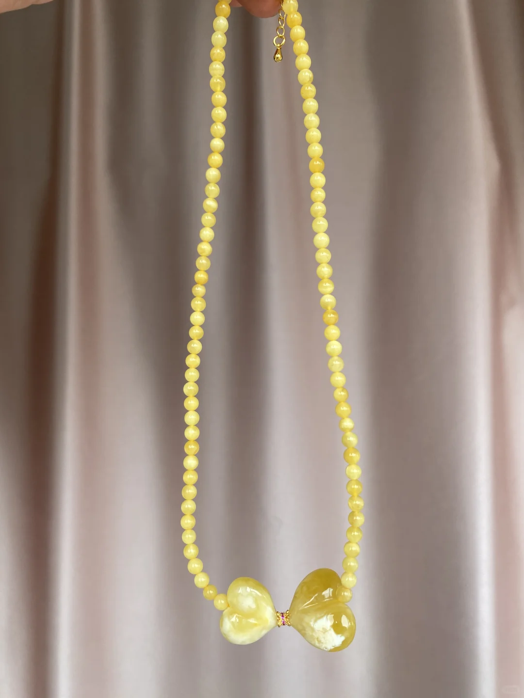 可爱女人的可爱蜜蜡💛