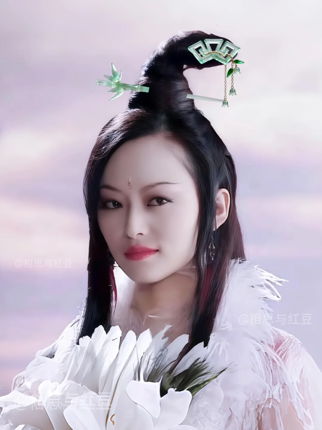 当年你有没有被她惊艳到呢？