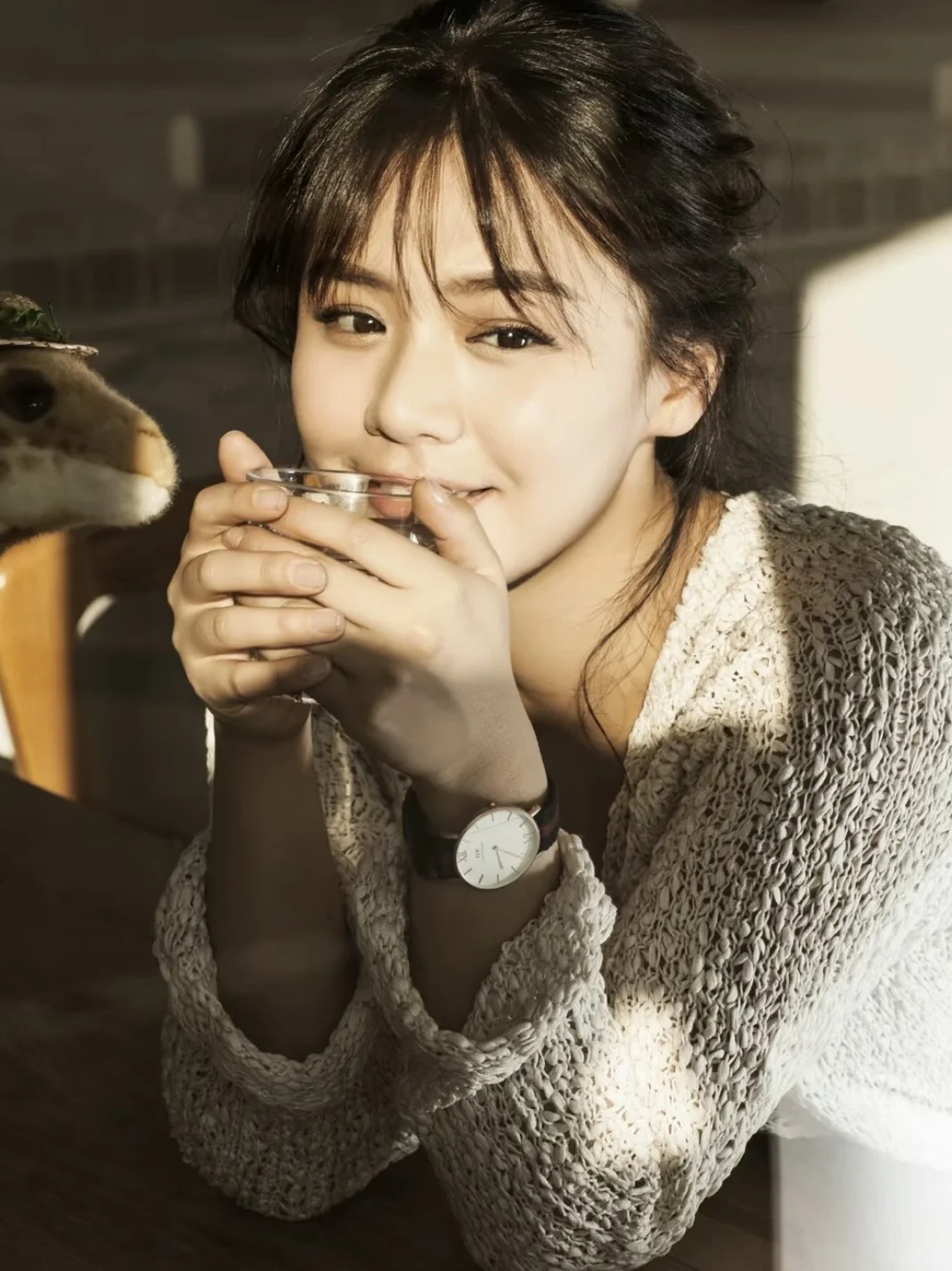 古早马思纯头像