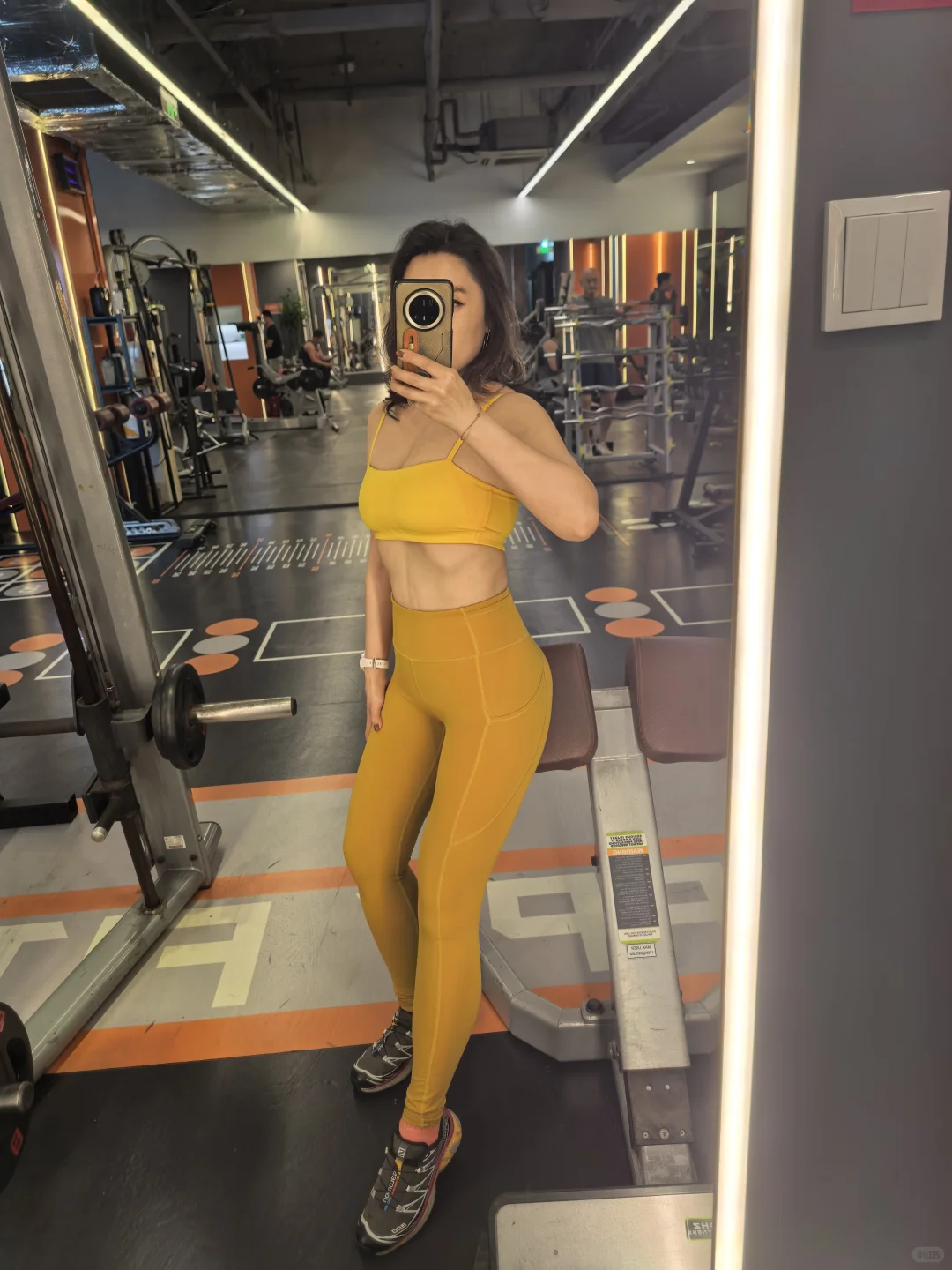 果然健身和美照才是我的救赎 喜欢图2