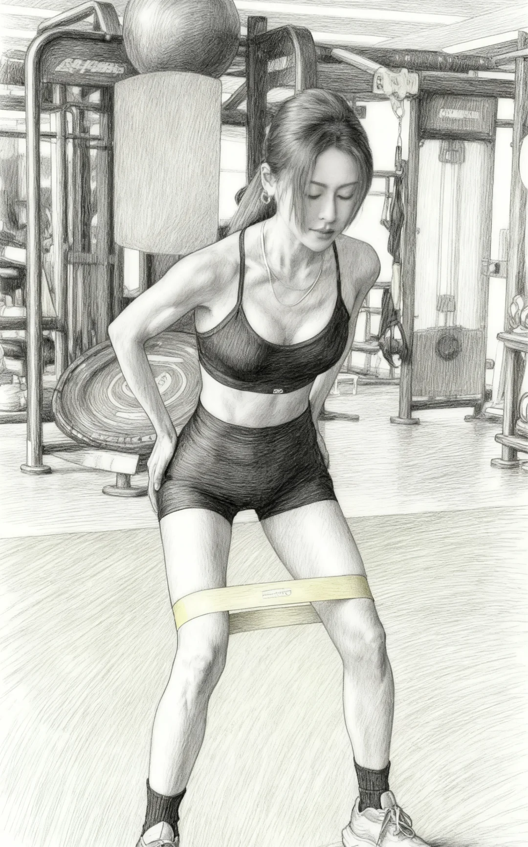 真的，铅笔画也能画得这么好！