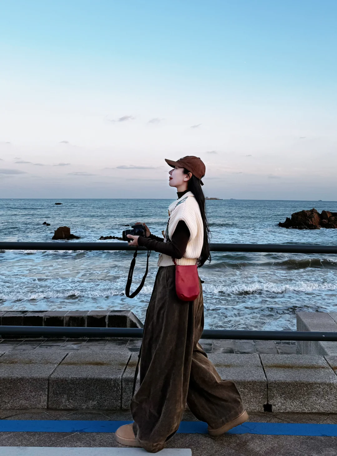 163/109通勤ootd～