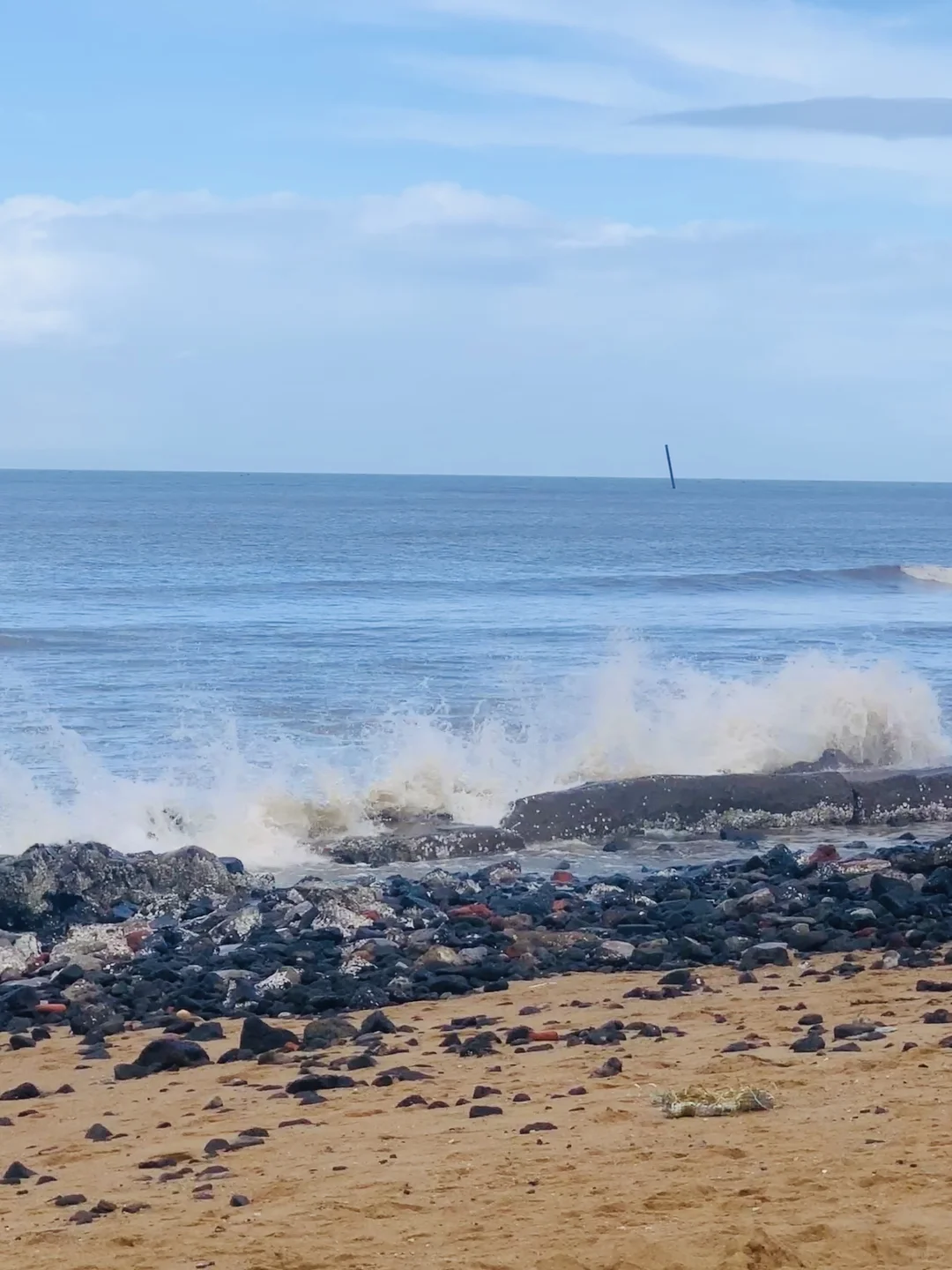 海边拍照自带氛围感🧚🏻海边吹风椰🏝️🌬️🥥