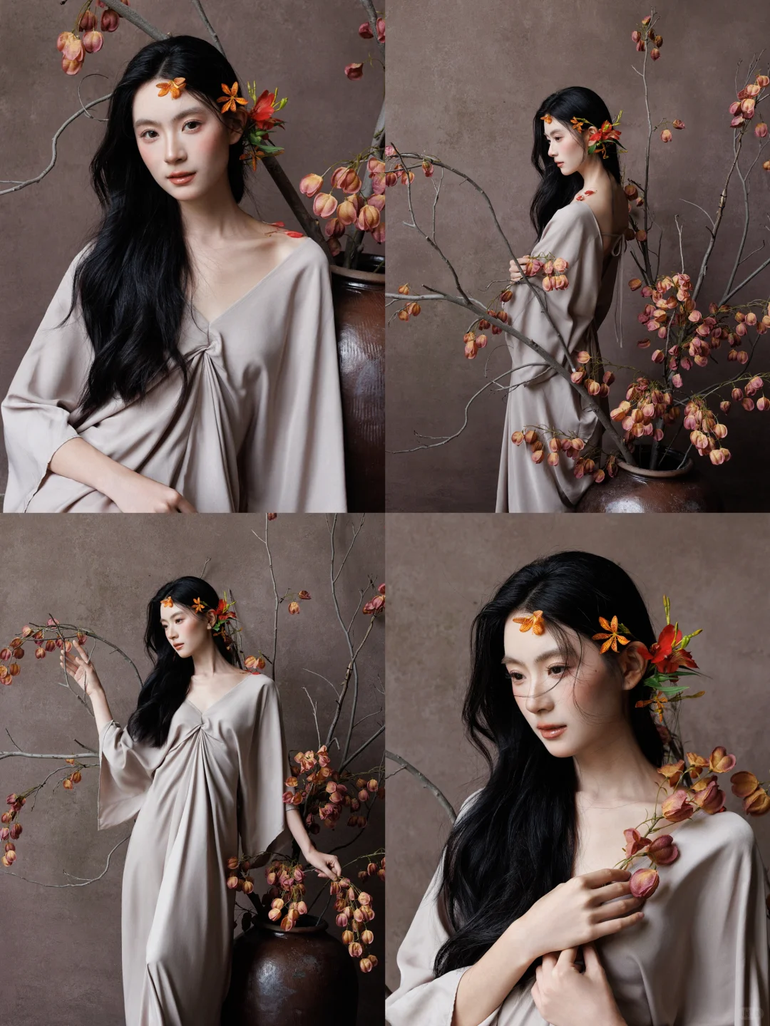 啊啊啊！一眼沦陷的新中式合集📿广州写真