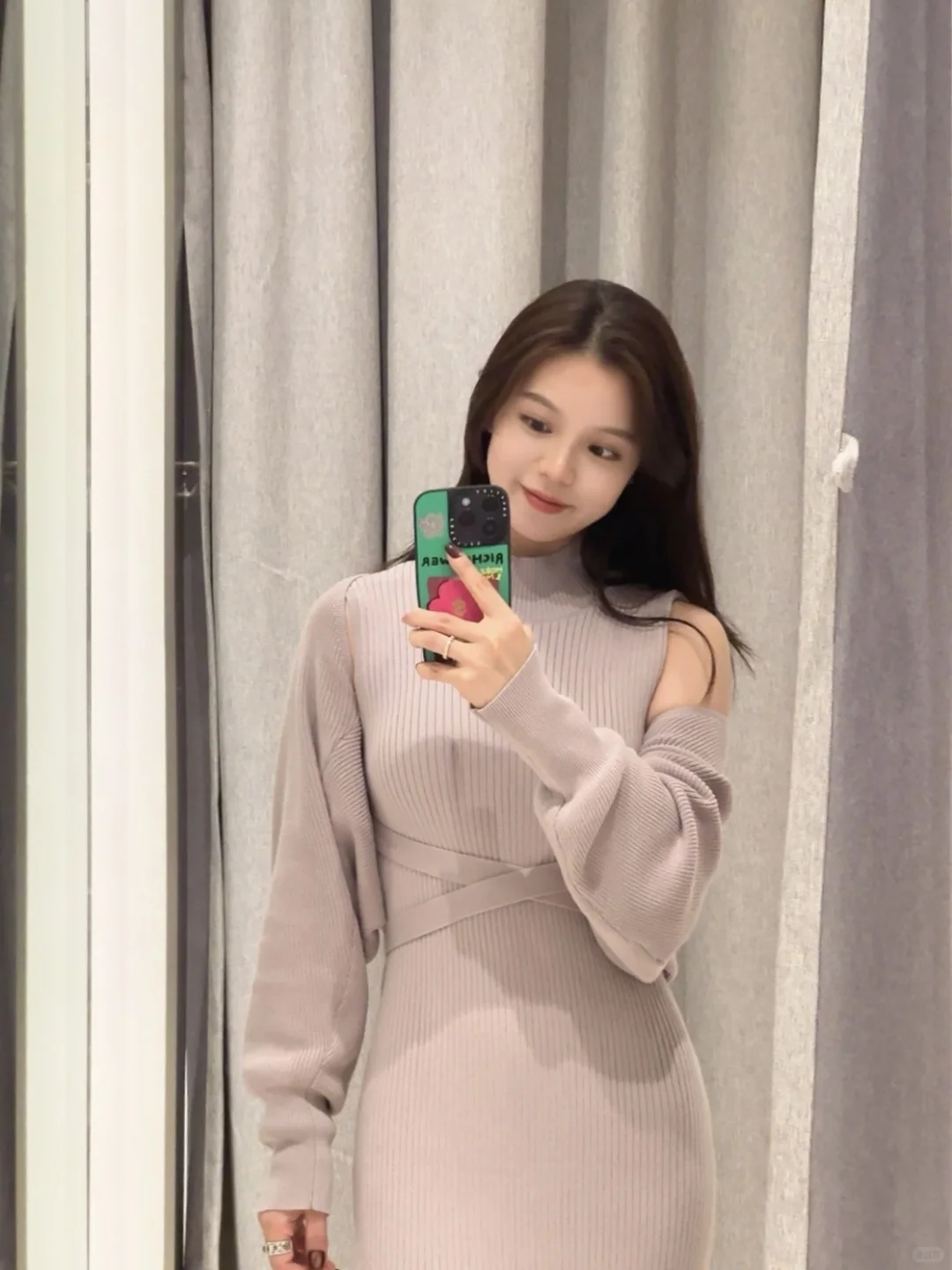 属于微胖女生的本命4way