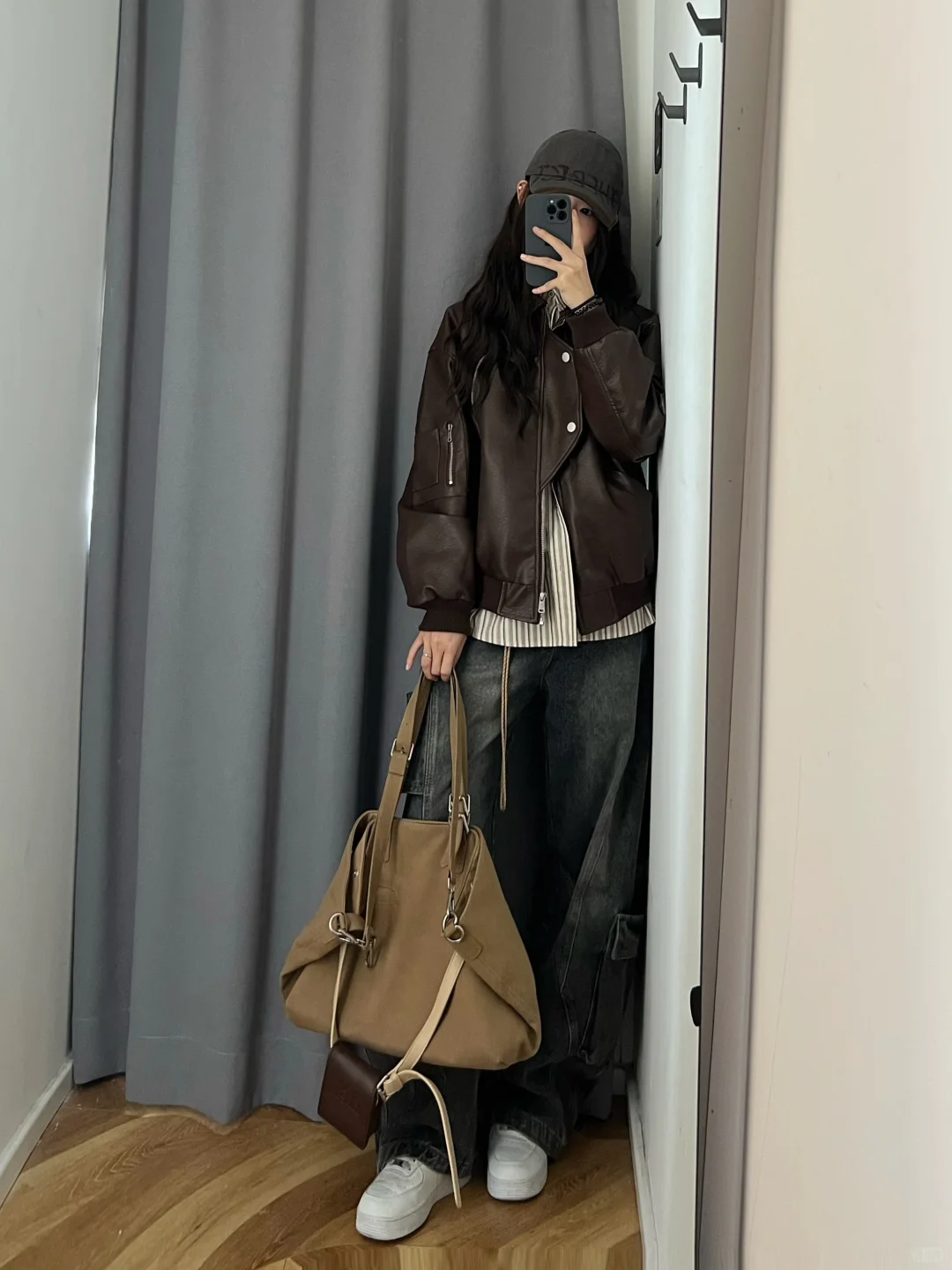 有史以来zui满意的弯刀牛仔裤！！！