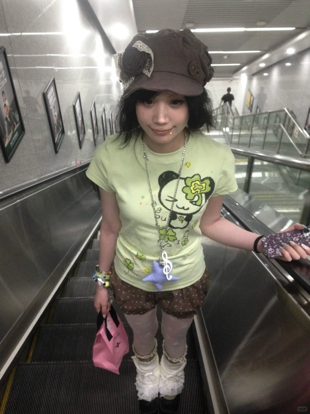 一周古早穿搭合集