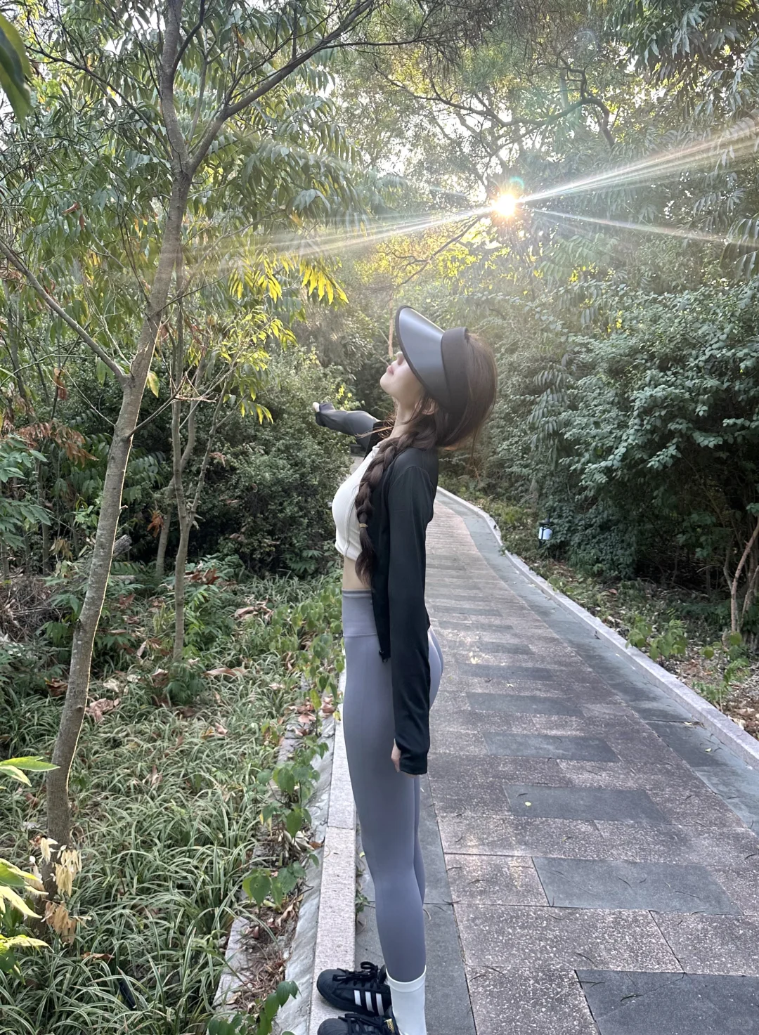 Ootd | 天气好就去爬山吧⛰️